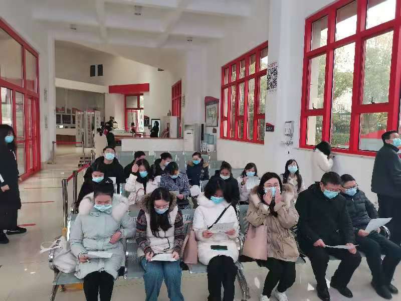 学院职工第一党支部参观湖南省党史陈列馆